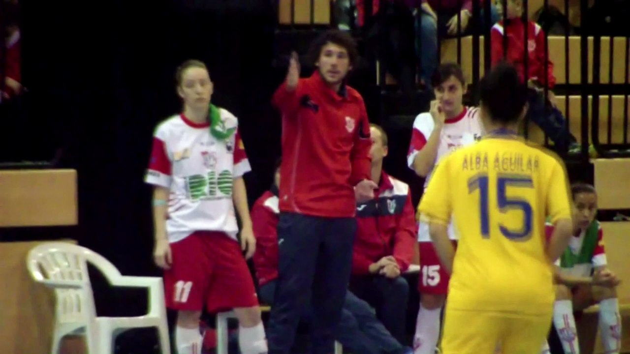 El CD Leganés Fútbol Sala juega el 'Play Off' de ascenso a Primera División