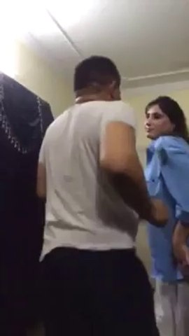 Islamabad Police Dancing With a Girl