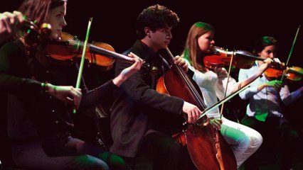 Les actions culturelles de l'Orchestre national d'Île-de-France - Saison 16.17
