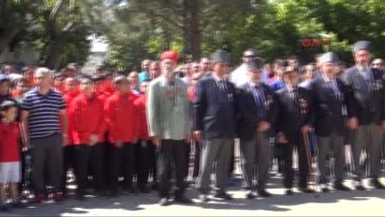Kahramanmaraş?ta 19 Mayıs Kutlandı