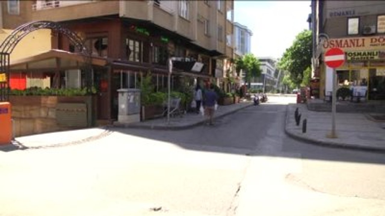 Esnafın Başı Hırsızlarla Dertte - Gaziantep