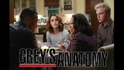 Anatomía de Grey 12x24 Promo