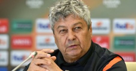 Mircea Lucescu Basın Toplantısında Veda Etti: Ağlamak İstemiyorum