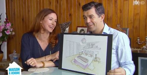 Maison à vendre : Stéphane Plaza fait une allusion sexuelle hilarante à un client et sa fille (vidéo)
