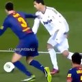 cristiano ronaldo vs gerard pique