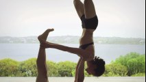 Acro Yoga by Equinox