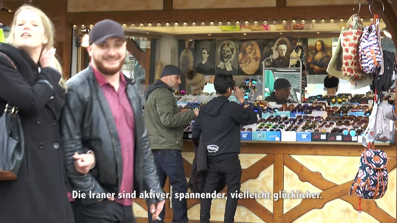 MIGROPOLIS - NIMA RAHPEYMA - TEIL 2