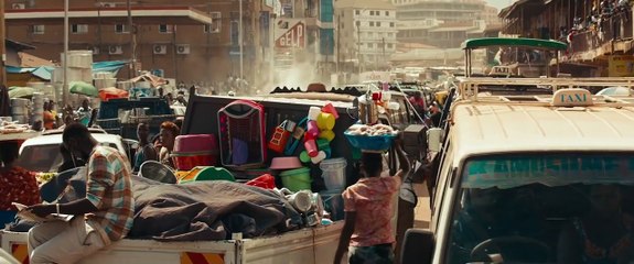 Queen of Katwe Official Trailer #1 (2016) - Lupita Nyong'o, David Oyelowo Movie HD