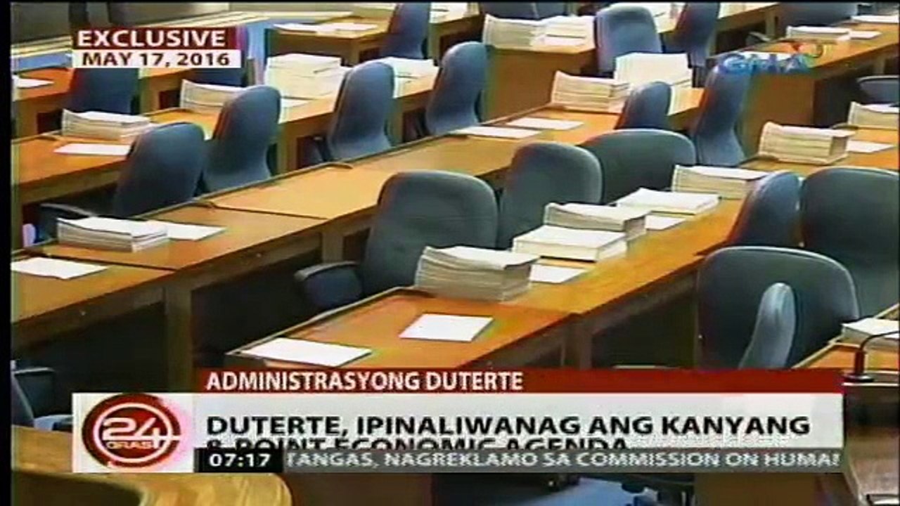 24 Oras May 19, 2016 Part 4
