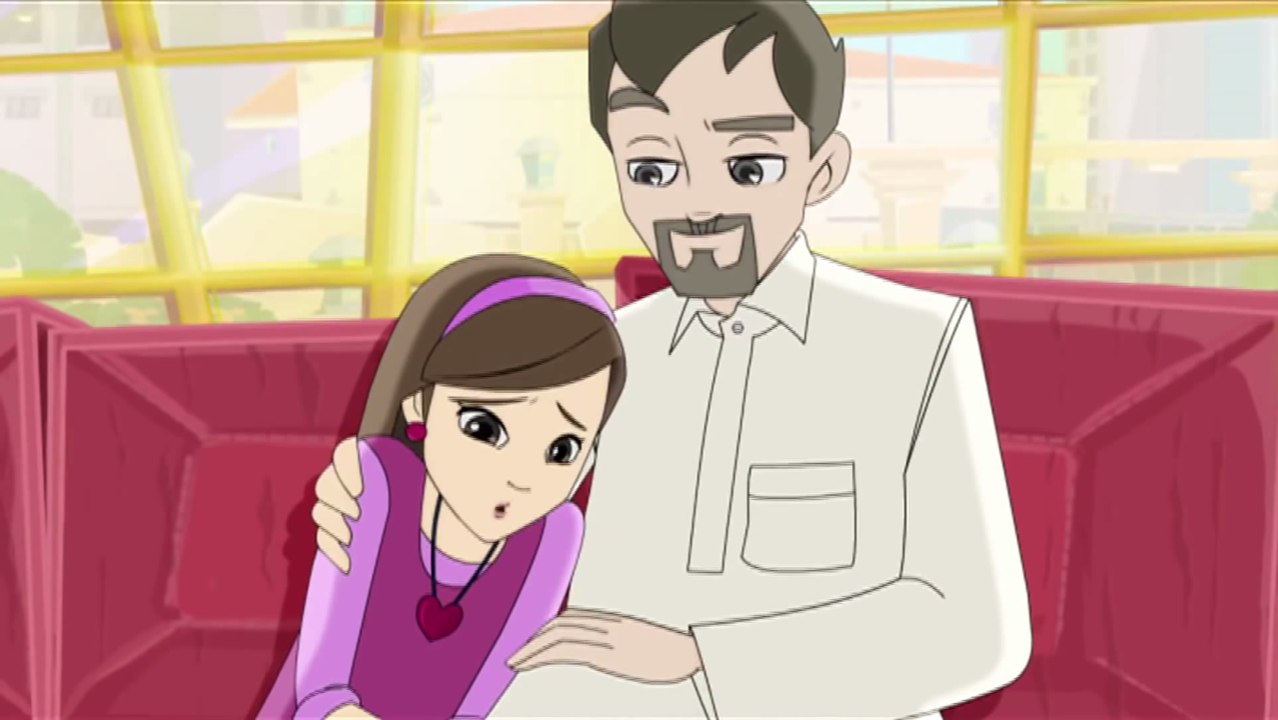 كرتون دانية - الموسم الآول - الحلقة الثانية - الخارطة الذهنية - Vidéo ...
