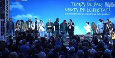 'Temps de pau, vents de llibertat'
