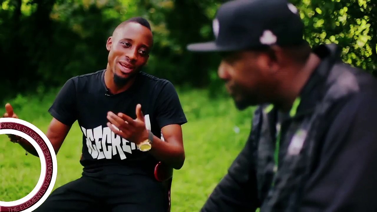 Afrinet Tv Show Element