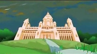 Moral Story - God is Great - Urdu Hindi Cartoon Story For Children