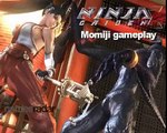 Ninja Gaiden 2 Sigma: Momiji gameplay