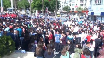Denizli Ege'de 19 Mayıs Kutlandı