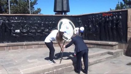 Erzurum'da 19 Mayıs Coşkusu