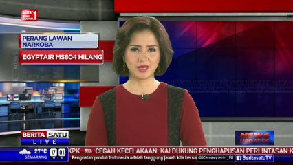 Penyebab Maskapai Egyptair Hilang Belum Diketahui