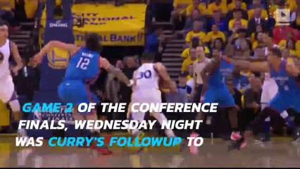 Stephen Curry Can Definitely Live Up To The Requirements