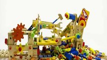 Early Educational Toys MWSJ 100 Pcs Smart Nut Sets Assembly Blocks Toys for Kids