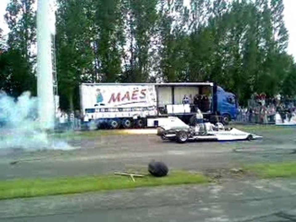 Fete de la moto 2007