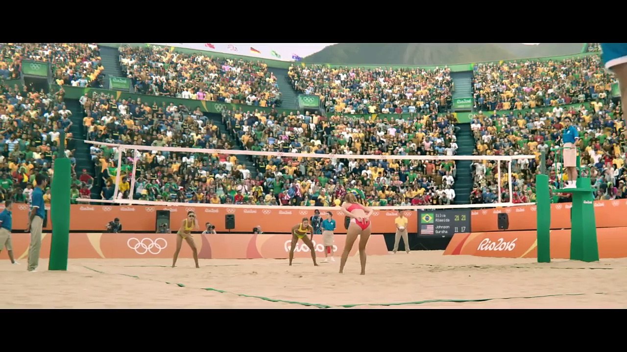 P&G - Thank You, Mom - Rio 2016 Olympic Games