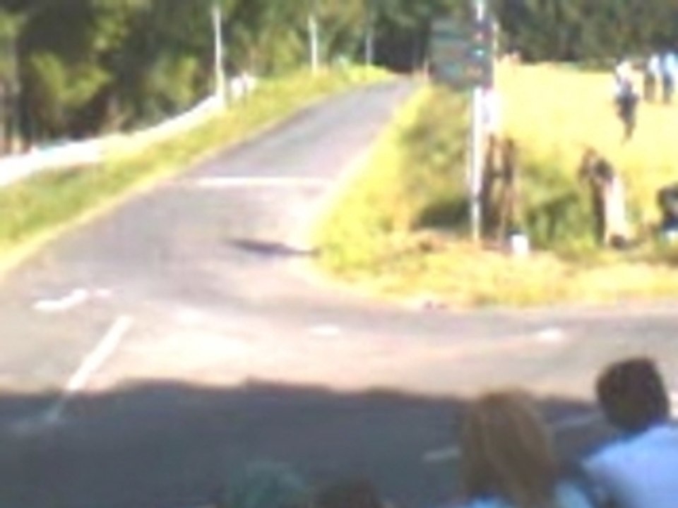 RALLYE LIMOUSIN 2007