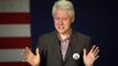 As first gentleman, Bill Clinton should pick flowers and policy