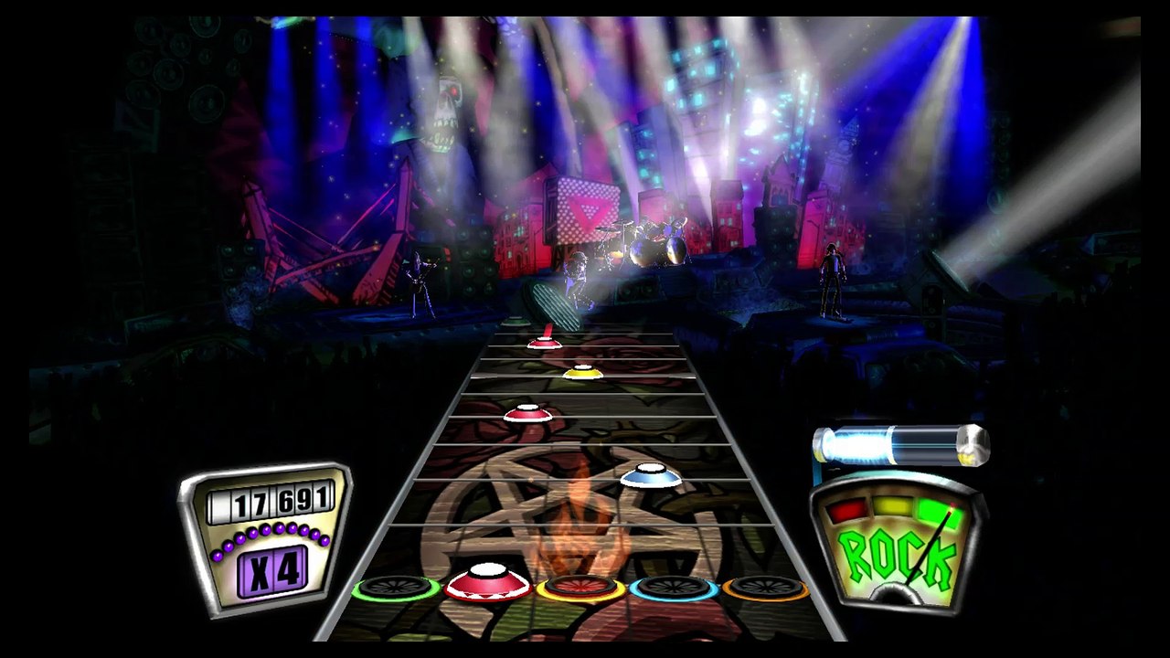 Guitar Hero 2 - The Trooper