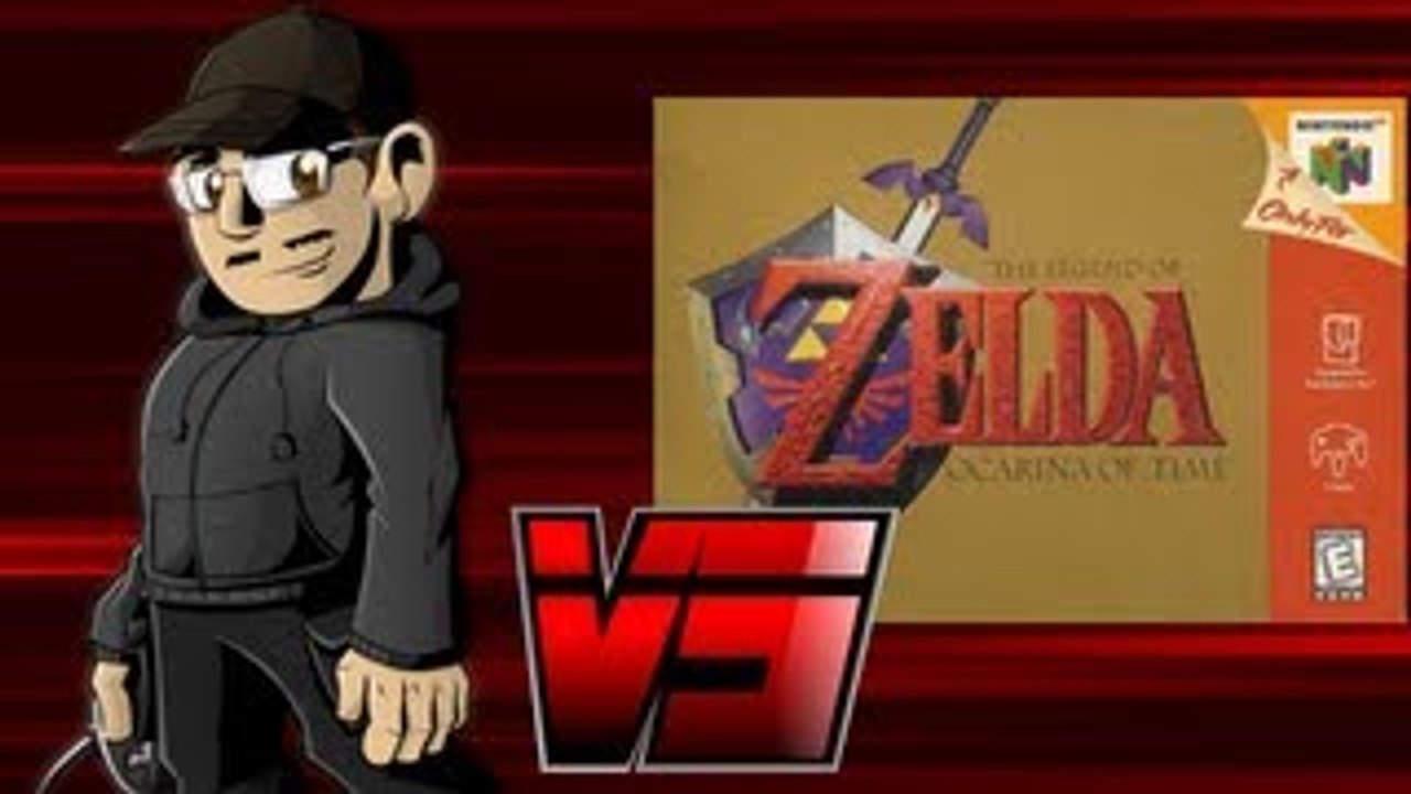 Johnny Vs The Legend Of Zelda: Ocarina Of Time