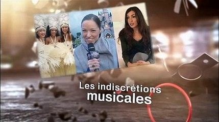 Les indiscrections musicales d'Hebdo Musique Mag - 22 décembre 2012