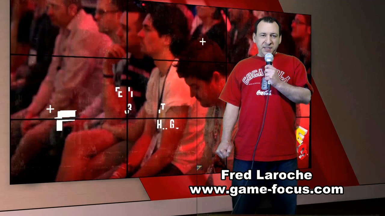 E3 2016 : Couverture de GameFocus en français
