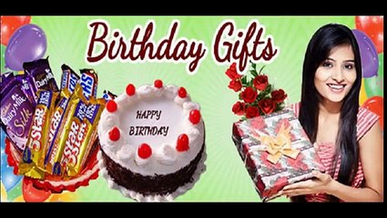 Combination of Beautiful Bouquets and Cake in Different Items