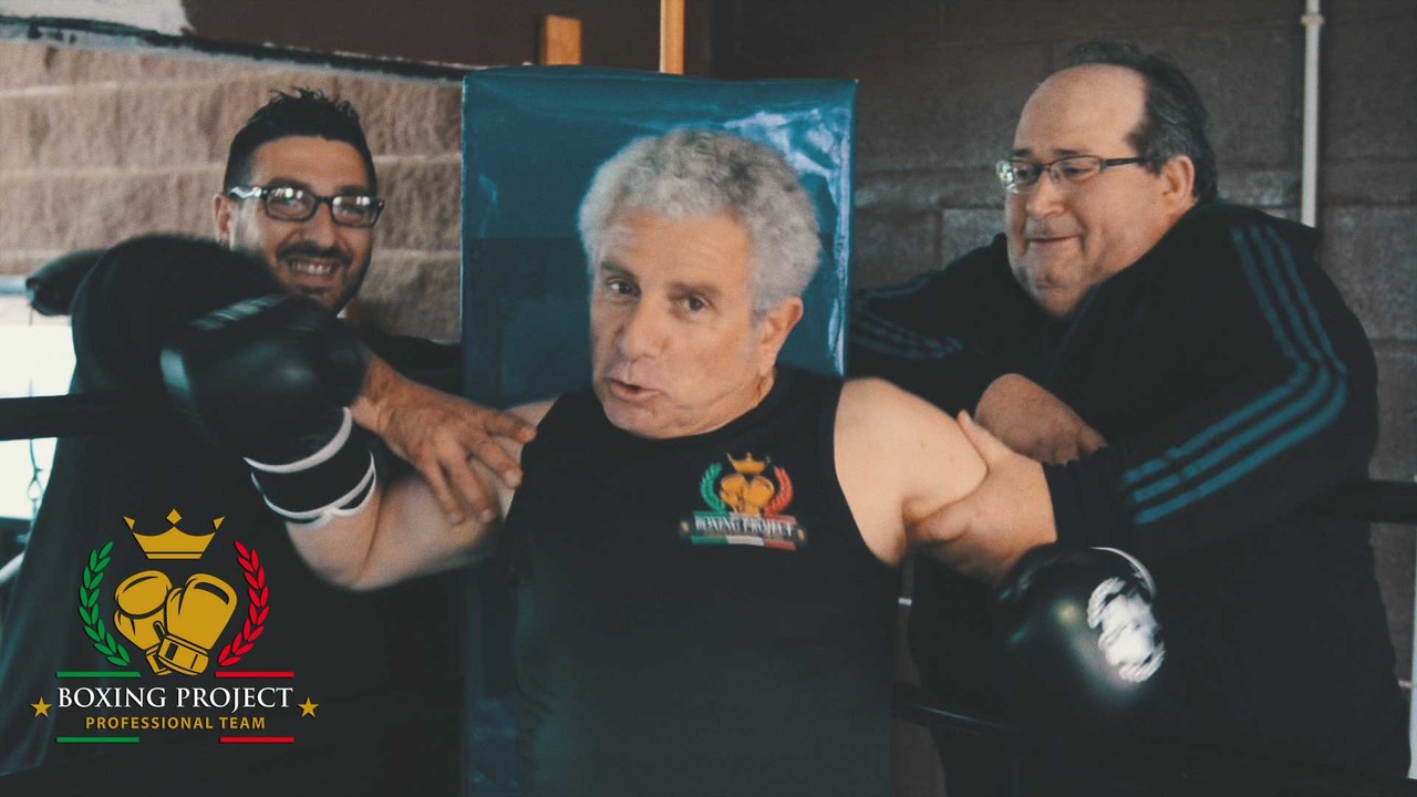 Boxing Project Professional Team