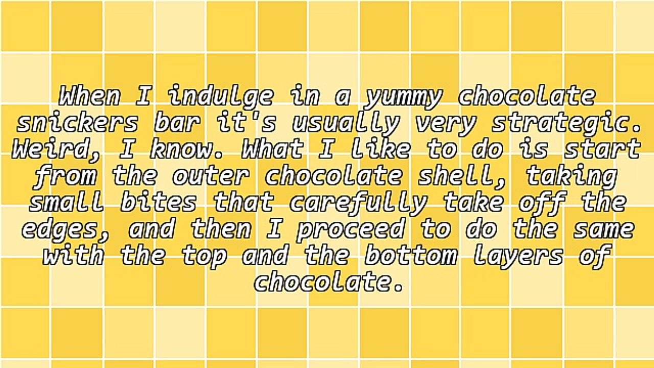 Why Your Sales Funnel Should Be Like Eating A Creamy, Chocolaty Snickers Bar