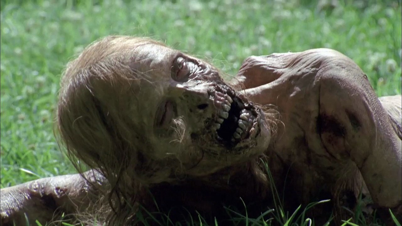 The Walking Dead : le parc d'attraction à Universal Studios Hollywood (making of)