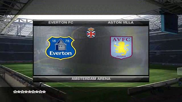 PES 2010 | Kariera | Everton FC #08 cz. 2