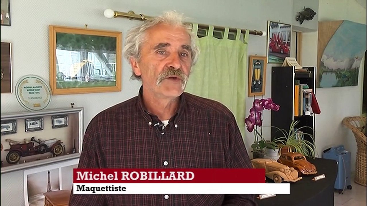 Le musée des maquettes en bois