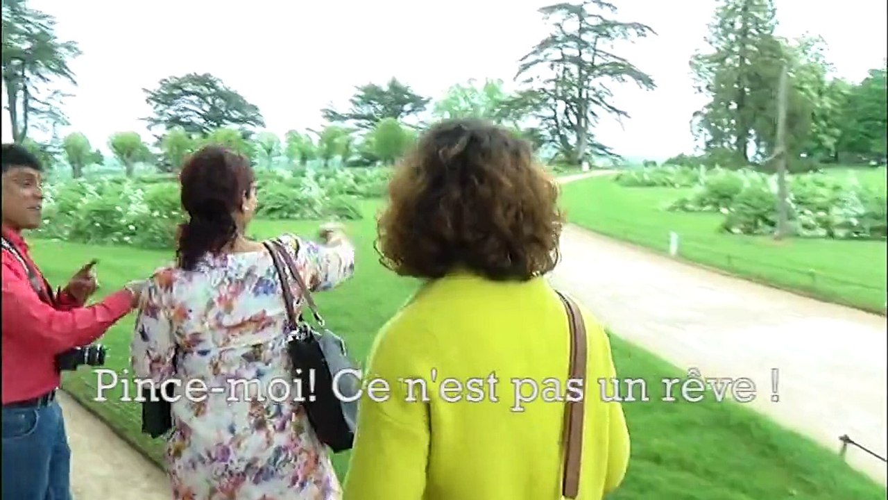 Cinéma: des indiens en repérage