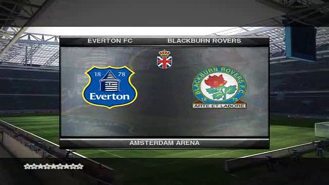 PES 2010 | Kariera | Everton FC #09 cz. 1