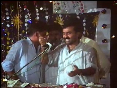 Qasida: Allah Allah Allah - Zakir Qazi Wasim Abbas New qasida 2016