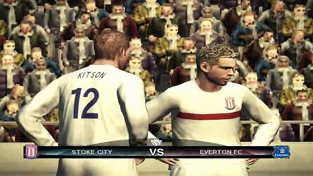 PES 2010 | Kariera | Everton FC #09 cz. 2