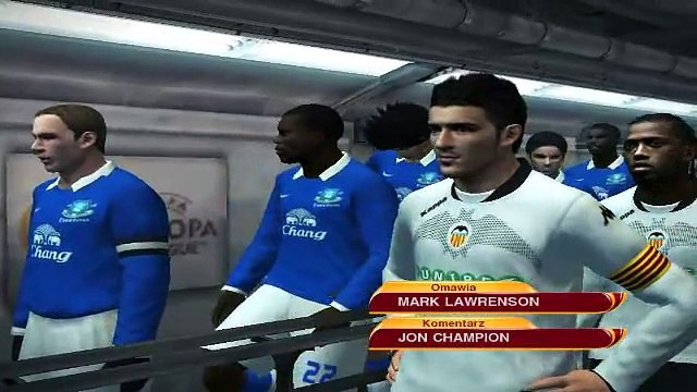 PES 2010 | Kariera | Everton FC #09 cz. 3