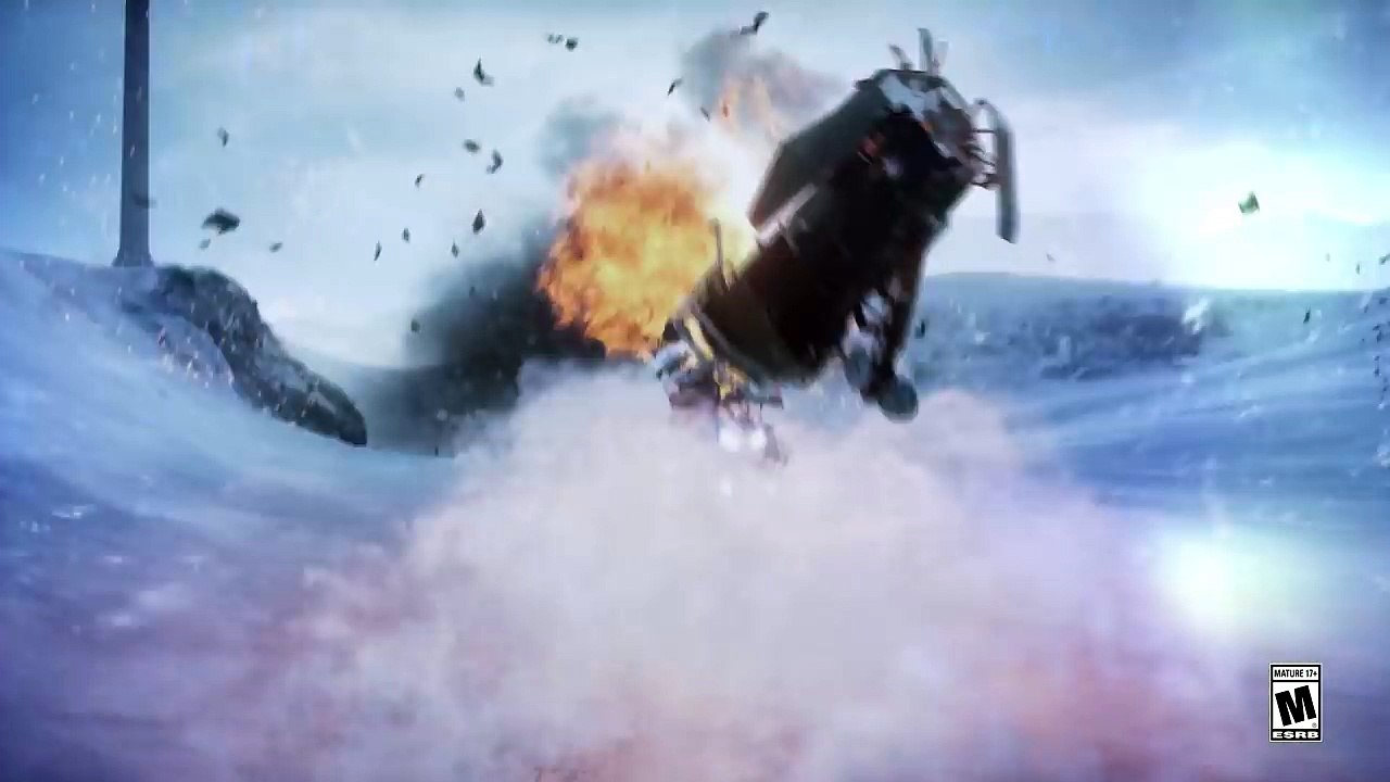Battlefield 4 - Trailer DLC Final Stand