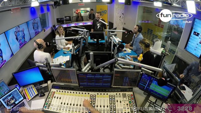 Bruno dans la Radio , enfin à peu près... (19-05-2016) - Best Of en images de Bruno dans la Radio