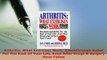 PDF  Arthritis What Exercises Work Breakthrough Relief For The Rest Of Your Life Even After PDF Book Free