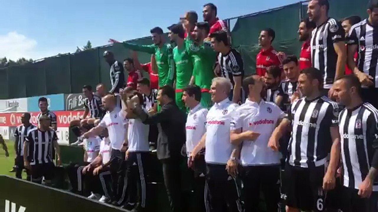 Ümraniye'de neşeli anlar!