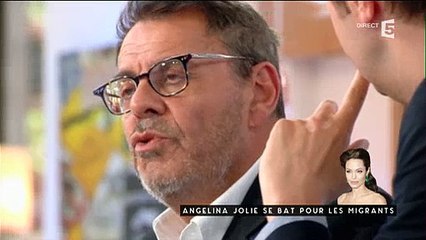 ANGELINA JOLIE TROP MAIGRE ? L'AVIS DU NUTRITIONNISTE JEAN-MICHEL COHEN
