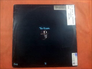 THE KLINIK.''FACE TO FACE.''.(THE LAST DANCE.)(12'' LP.)(1988.)