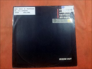 THE MIGNTY LEMON DROPS.(SHINE.)(12''.)(1988.)