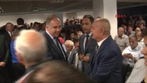 İzmir AK Parti İzmir'de Binali Yıldırım Sevinci
